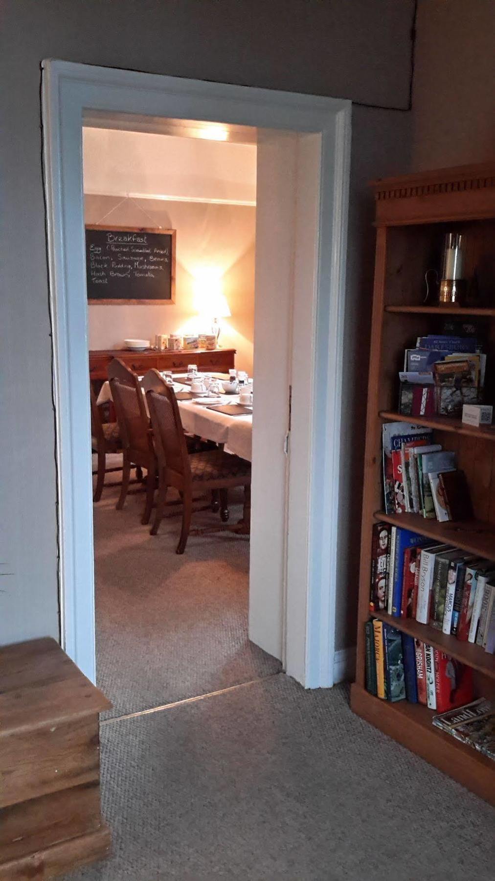 Bed and Breakfast The School House Warrington  Esterno foto