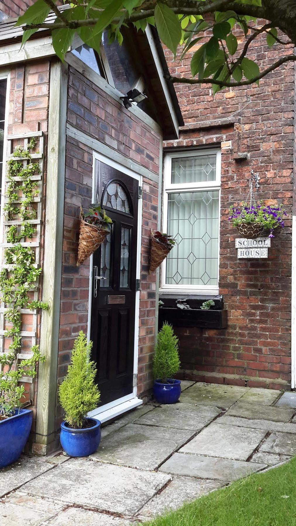 Bed and Breakfast The School House Warrington  Esterno foto