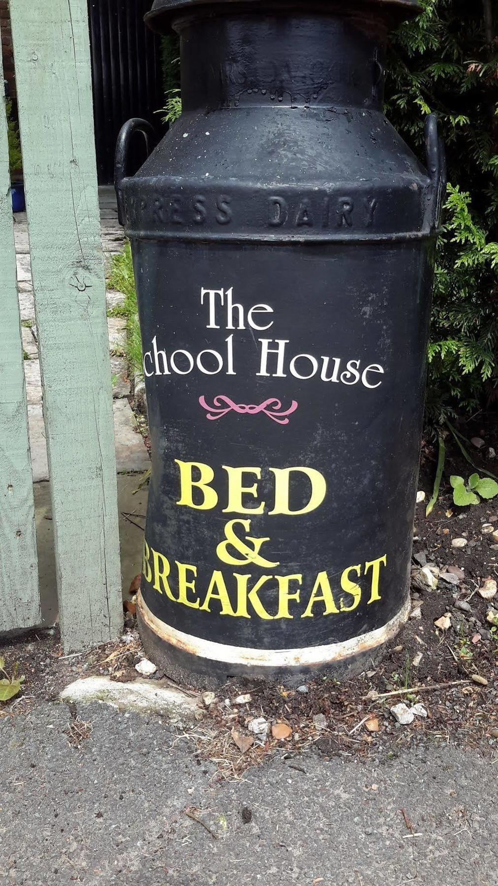 Bed and Breakfast The School House Warrington  Esterno foto